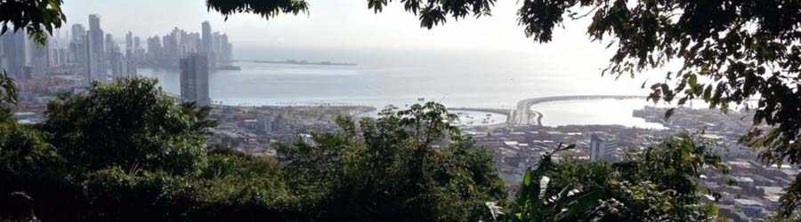 Hiking Metropolitan Natural Park Nature Trails 6