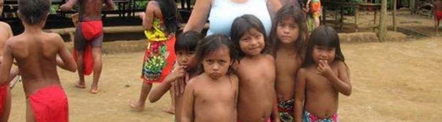 Indian Village Tour 1