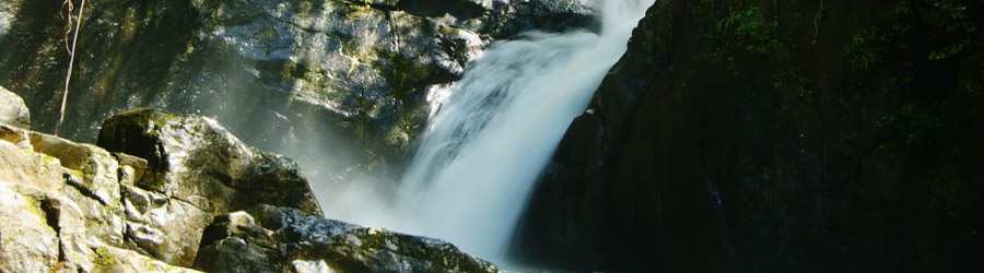 Jä Wäkta Waterfall Rappelling & Slacklining 8