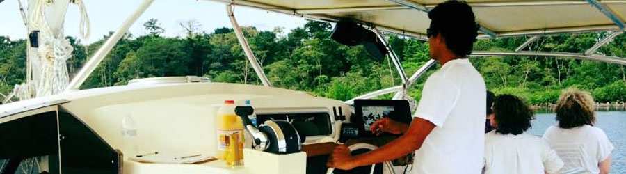 Bocas del Toro Catamaran Sailing Tour 1