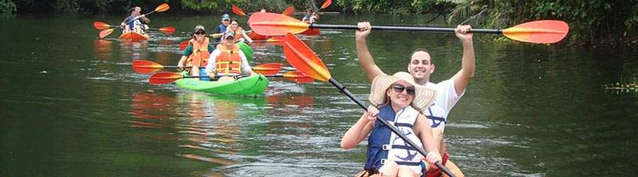 Jungle Land Floating Lodge Panama Canal Tour 3