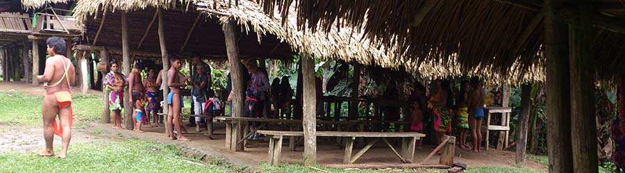 Monkey Island & Indian Village Combo Tour 4