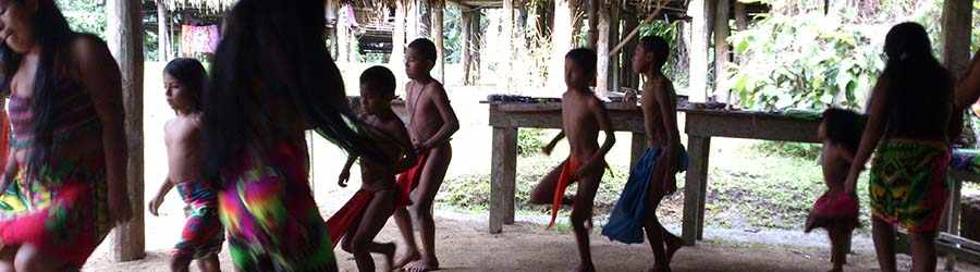 Monkey Island & Indian Village Combo Tour 6