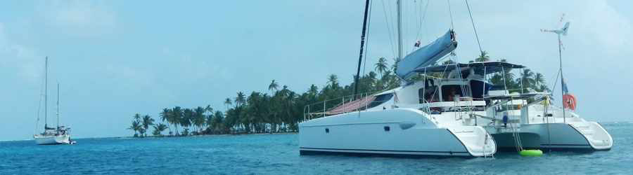 Pagot 56´ Private Catamaran Charter' Proline 8