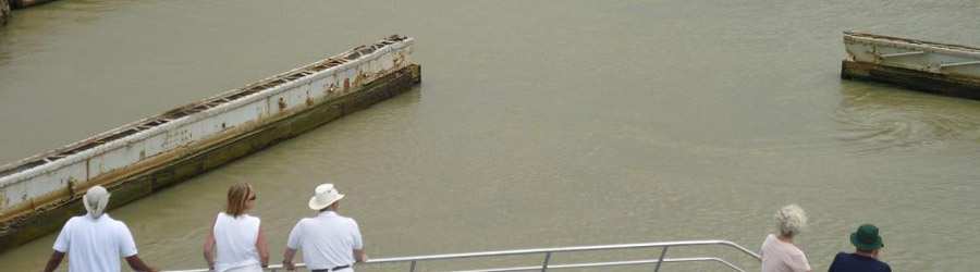 Panama Canal Full Transit 3