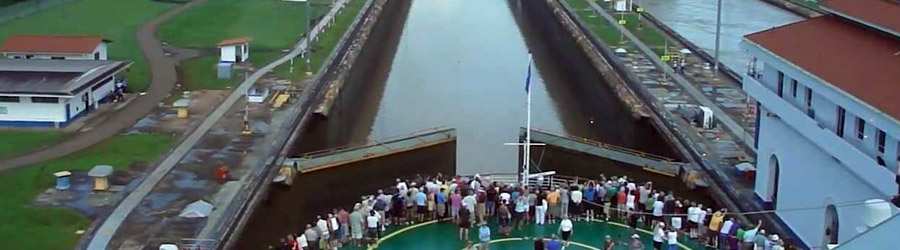 Panama Canal Full Transit 4