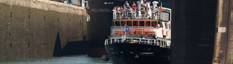 Panama Canal Full Transit 5