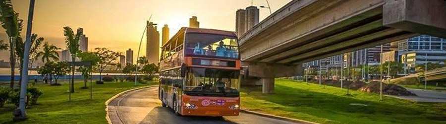 Hop On Hop Off Panama City Sightseeing Tour 1