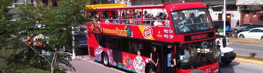 Hop On Hop Off Panama City Sightseeing Tour 2