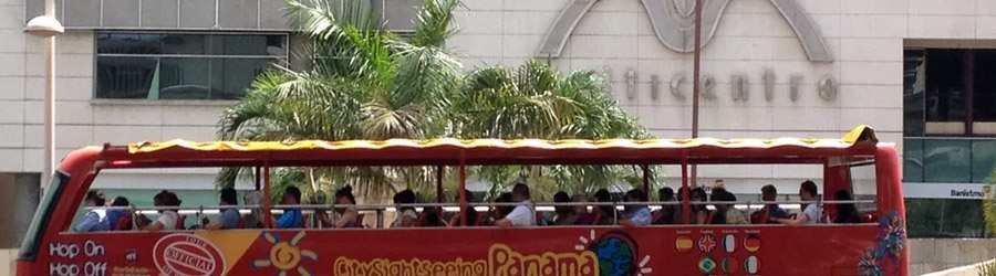 Hop On Hop Off Panama City Sightseeing Tour 4