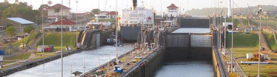 Panama City & Panama Canal Tour 2