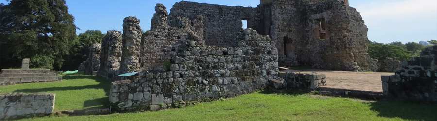 Panama La Vieja Express Tour 5