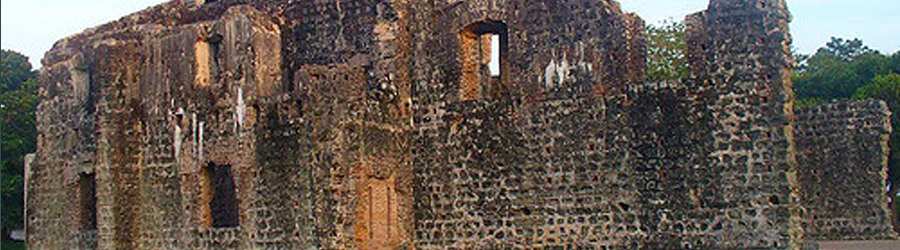 Panama La Vieja Express Tour 7