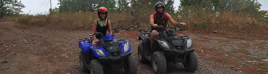 Panoramic ATV Tour Boquete 3