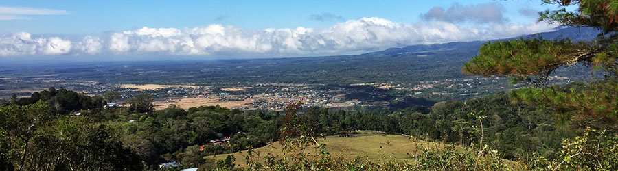 Panoramic ATV Tour Boquete 4