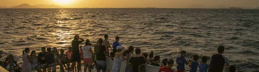 Pearl Islands Sunday Funday Catamaran Cruise & Beach Break 7