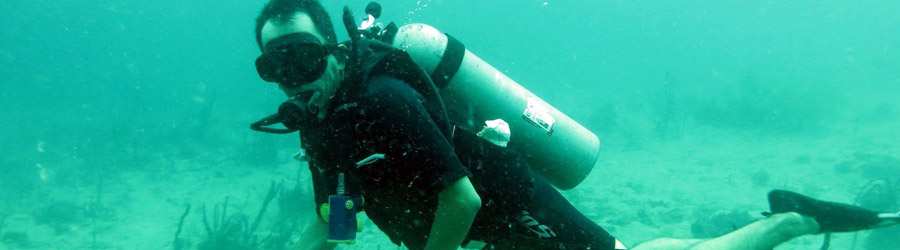 Tiger Rock Scuba Diving - Full Day Excursion 2