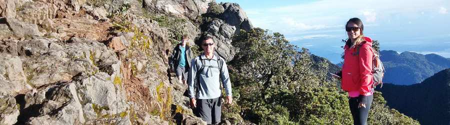 Volcan Baru Hike 3