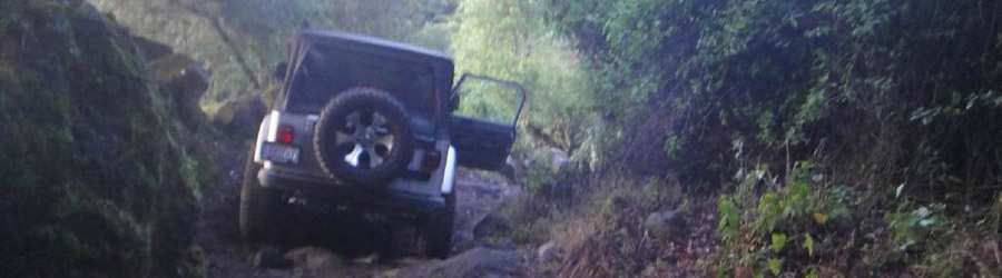 Volcano Baru Jeep Tour 3