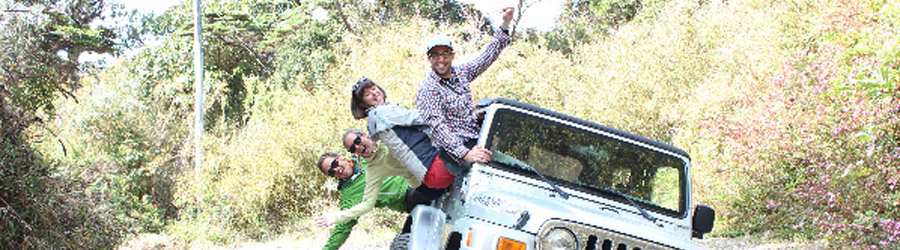 Volcano Baru Jeep Tour 7