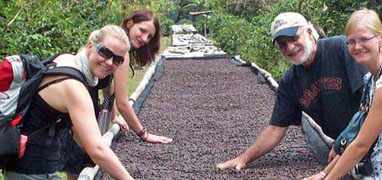 Boquete ATV & Coffee Tour Combo