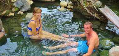 Boquete ATV & Hot Springs Tour Combo