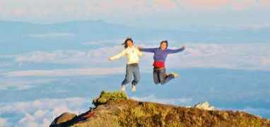 Boquete Challenge (River Raft + Volcan Baru Summit Hike)