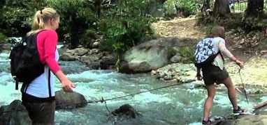 Boquete Hiking Trails