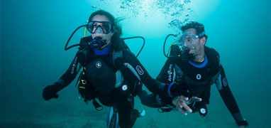 Caribbean 2 Tank Scuba