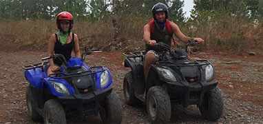 Panoramic ATV Tour Boquete