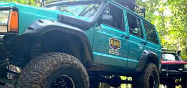 Volcano Baru Jeep Tour
